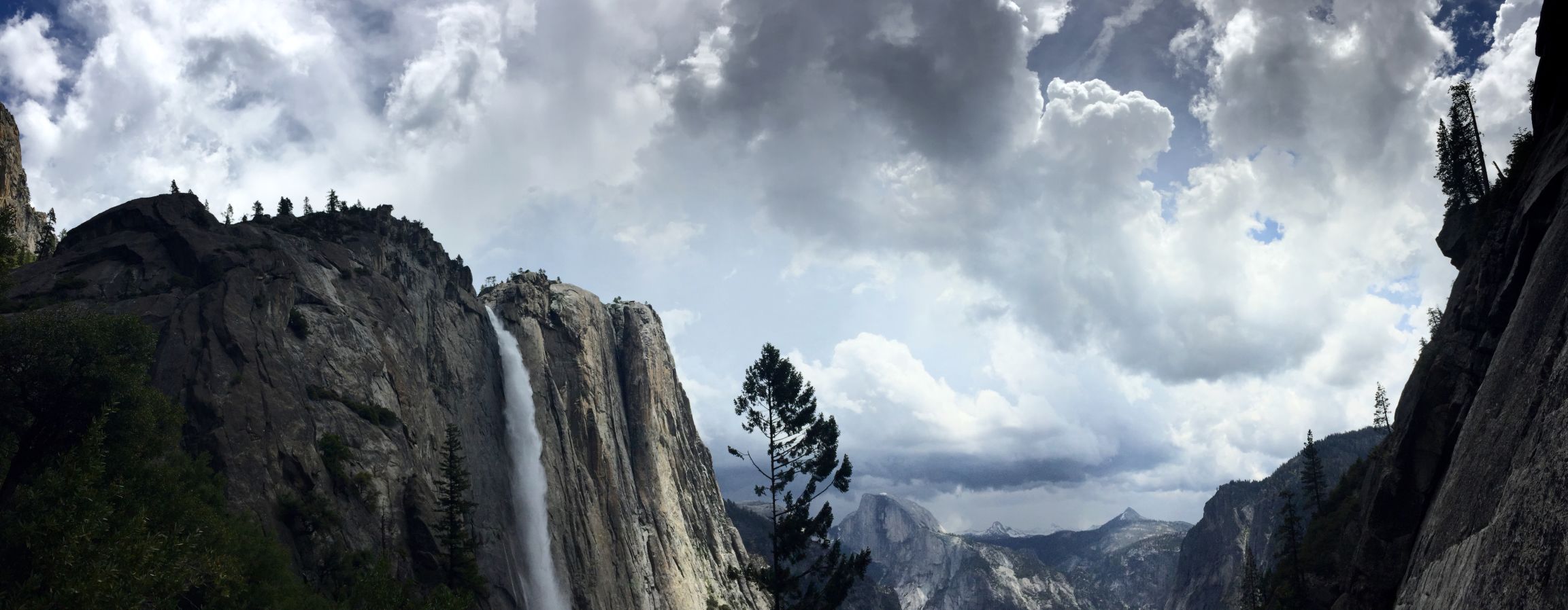 Yosemite National Park, Calif.